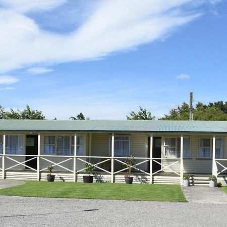 Featherston Motels And Camping Zewnętrze zdjęcie