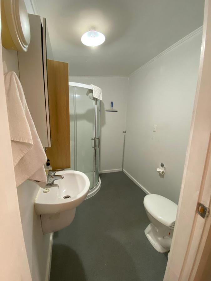 Featherston Motels And Camping Zewnętrze zdjęcie