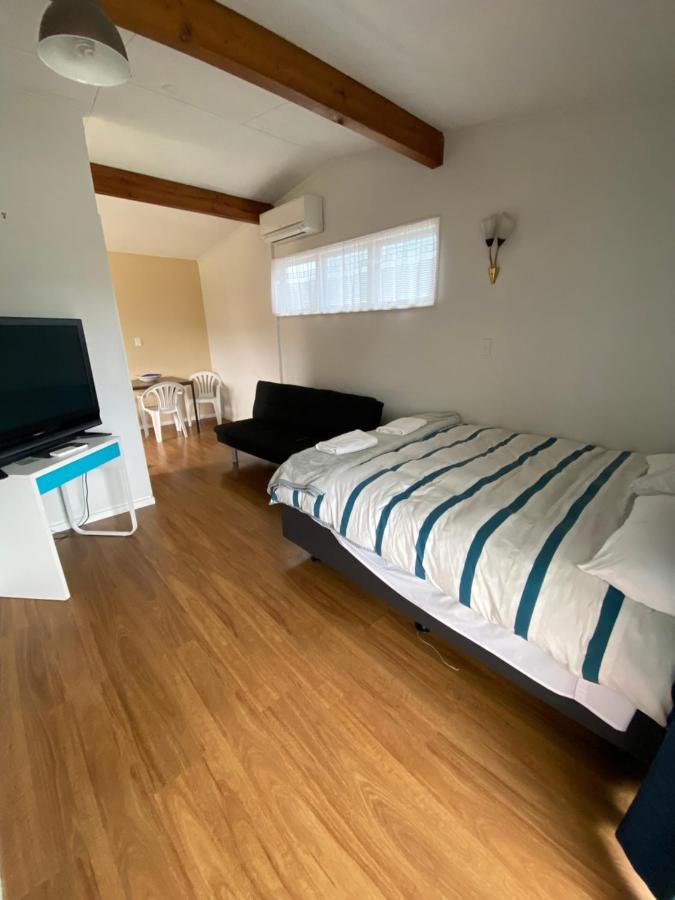 Featherston Motels And Camping Zewnętrze zdjęcie